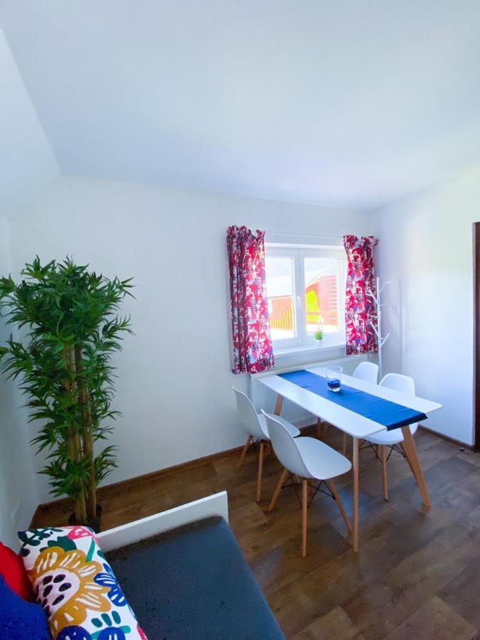 Apartmany Klarka Rokytnice nad Jizerou Eksteriør bilde
