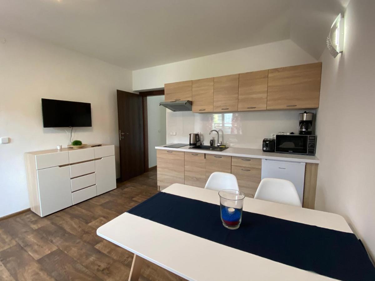 Apartmany Klarka Rokytnice nad Jizerou Eksteriør bilde