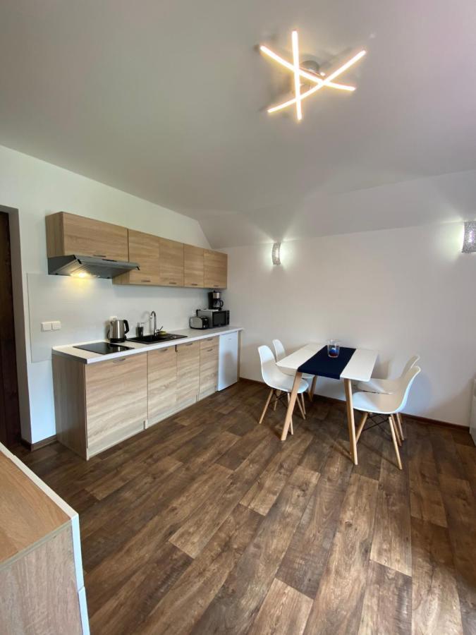 Apartmany Klarka Rokytnice nad Jizerou Eksteriør bilde